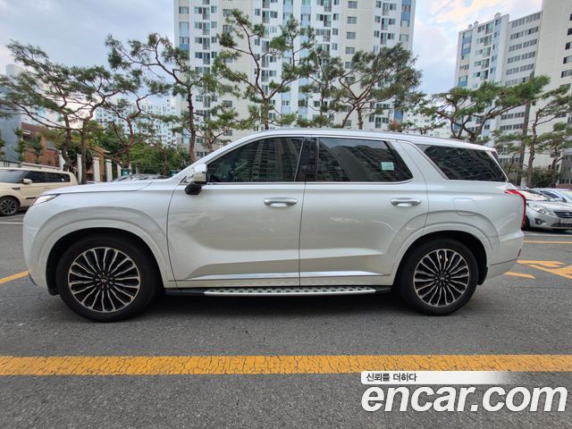 Hyundai Palisade Gasoline 3.8 4WD Calligraphy 2021 — фото 12