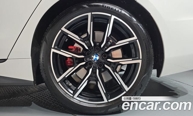BMW 4 Series (G22) 420i M Sport Pro Gran Coupe 2026 — фото 5