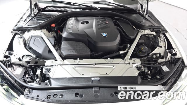 BMW 4 Series (G22) 420i M Sport Pro Gran Coupe 2026 — фото 6