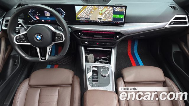 BMW 4 Series (G22) 420i M Sport Pro Gran Coupe 2026 — фото 7