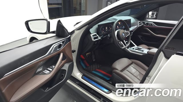 BMW 4 Series (G22) 420i M Sport Pro Gran Coupe 2026 — фото 10