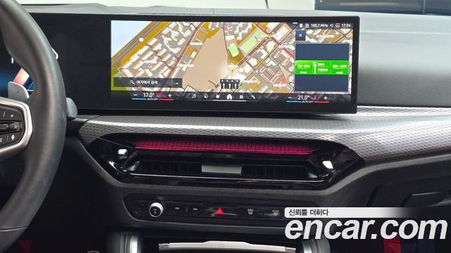 BMW 4 Series (G22) 420i M Sport Pro Gran Coupe 2026 — фото 13