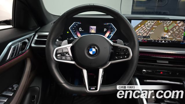 BMW 4 Series (G22) 420i M Sport Pro Gran Coupe 2026 — фото 14