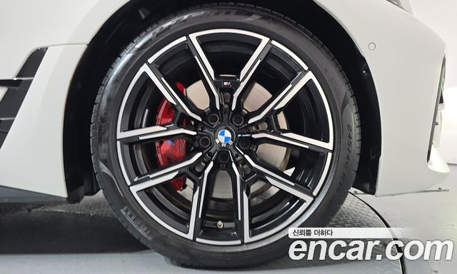 BMW 4 Series (G22) 420i M Sport Pro Gran Coupe 2026 — фото 21