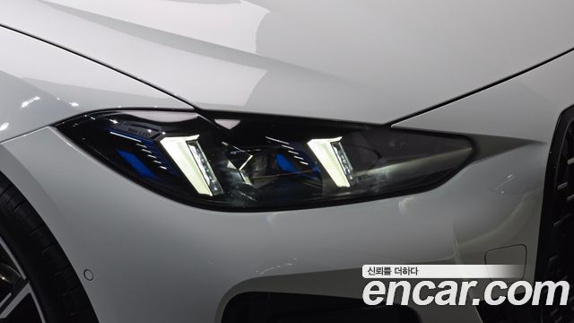 BMW 4 Series (G22) 420i M Sport Pro Gran Coupe 2026 — фото 22