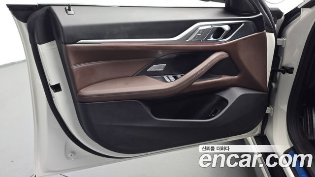 BMW 4 Series (G22) 420i M Sport Pro Gran Coupe 2026 — фото 24