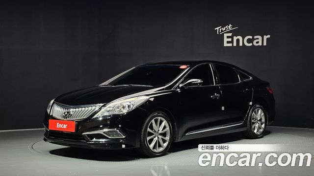 Hyundai Grandeur (HG) HG300 Premium