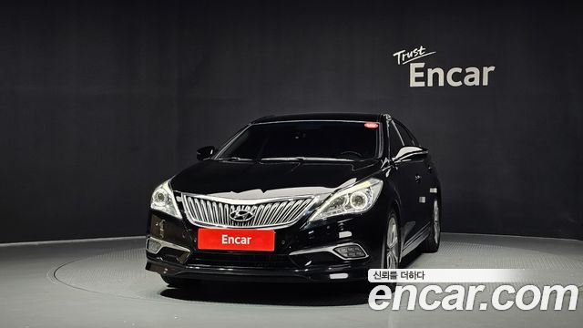 Hyundai Grandeur (HG) HG300 Premium 2015 — фото 3