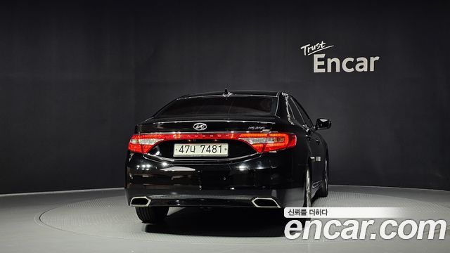 Hyundai Grandeur (HG) HG300 Premium 2015 — фото 4