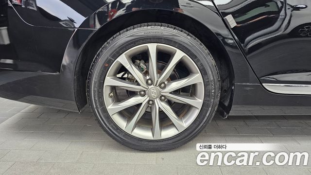 Hyundai Grandeur (HG) HG300 Premium 2015 — фото 5