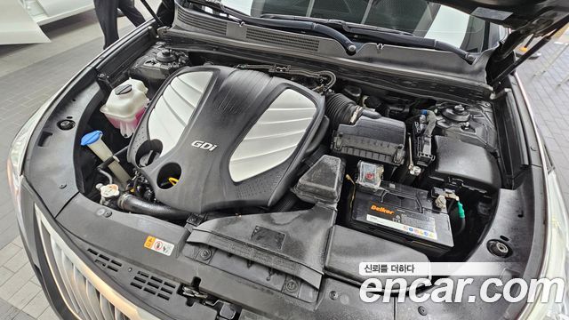 Hyundai Grandeur (HG) HG300 Premium 2015 — фото 6