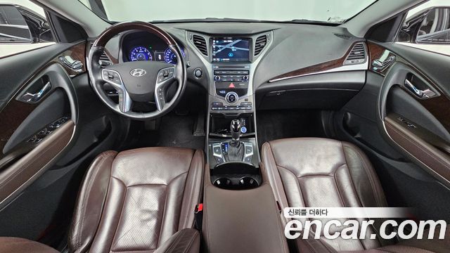 Hyundai Grandeur (HG) HG300 Premium 2015 — фото 7