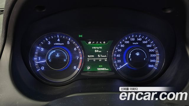 Hyundai Grandeur (HG) HG300 Premium 2015 — фото 8