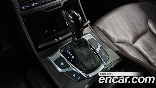 Hyundai Grandeur (HG) HG300 Premium 2015 — фото 9