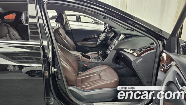 Hyundai Grandeur (HG) HG300 Premium 2015 — фото 11