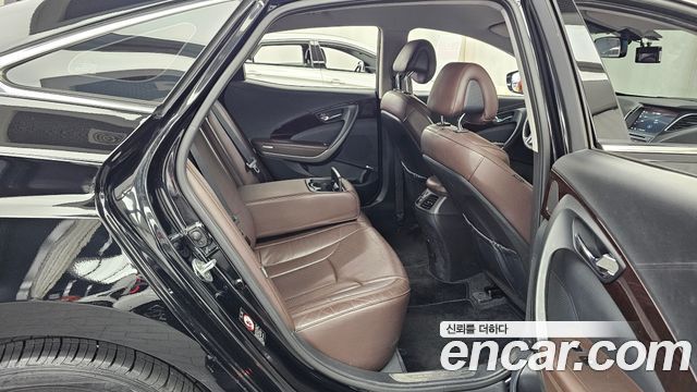 Hyundai Grandeur (HG) HG300 Premium 2015 — фото 12