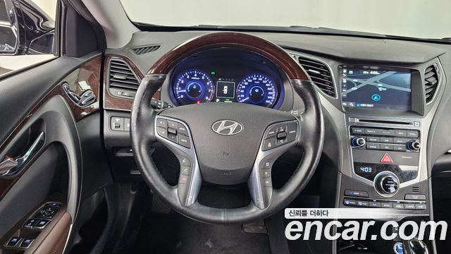 Hyundai Grandeur (HG) HG300 Premium 2015 — фото 13