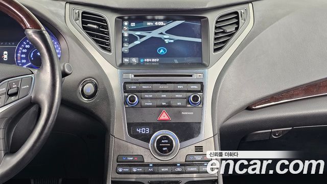 Hyundai Grandeur (HG) HG300 Premium 2015 — фото 14
