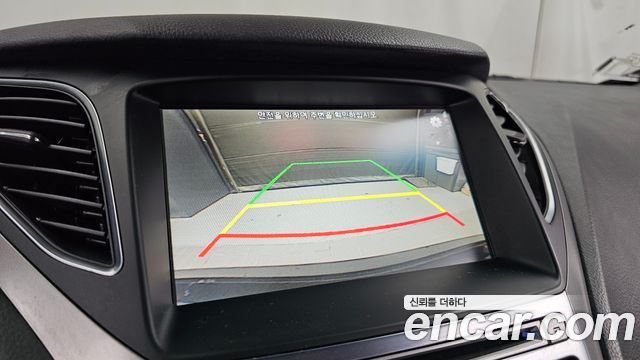 Hyundai Grandeur (HG) HG300 Premium 2015 — фото 15
