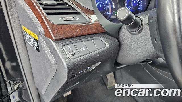 Hyundai Grandeur (HG) HG300 Premium 2015 — фото 16
