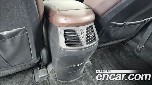 Hyundai Grandeur (HG) HG300 Premium 2015 — фото 19