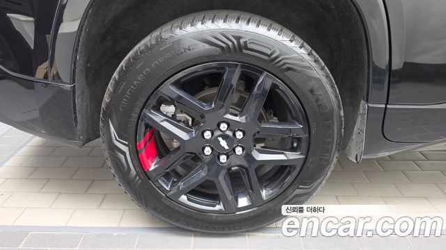 Chevrolet Traverse 3.6 AWD Redline 2020 — фото 5