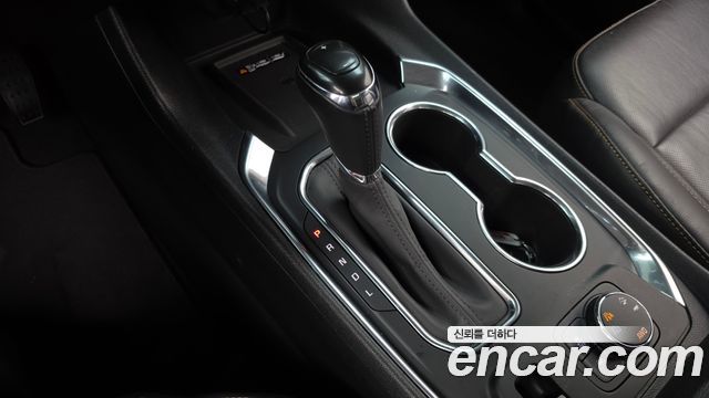Chevrolet Traverse 3.6 AWD Redline 2020 — фото 9