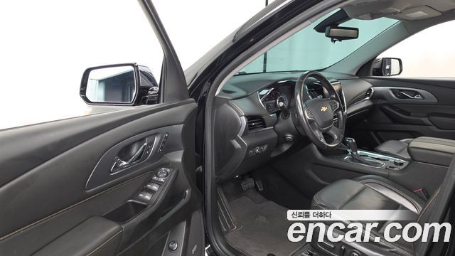 Chevrolet Traverse 3.6 AWD Redline 2020 — фото 10