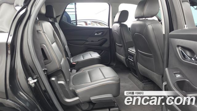 Chevrolet Traverse 3.6 AWD Redline 2020 — фото 12