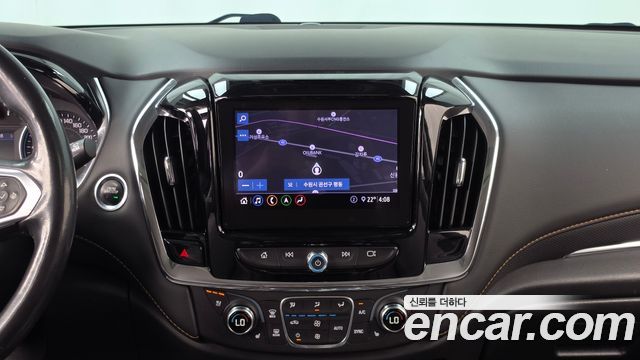 Chevrolet Traverse 3.6 AWD Redline 2020 — фото 14