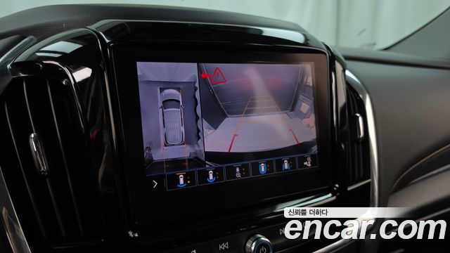 Chevrolet Traverse 3.6 AWD Redline 2020 — фото 15