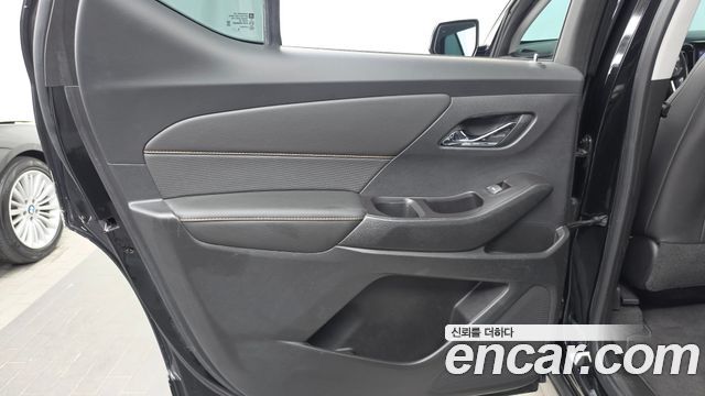 Chevrolet Traverse 3.6 AWD Redline 2020 — фото 25