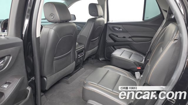 Chevrolet Traverse 3.6 AWD Redline 2020 — фото 26