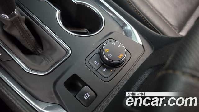 Chevrolet Traverse 3.6 AWD Redline 2020 — фото 29