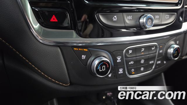 Chevrolet Traverse 3.6 AWD Redline 2020 — фото 31