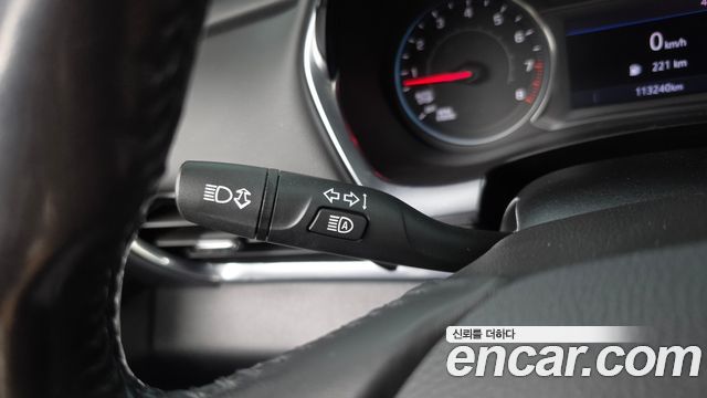Chevrolet Traverse 3.6 AWD Redline 2020 — фото 34