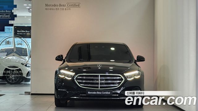 Mercedes-Benz E-Class (W214) E350e 4MATIC 2026 — фото 2