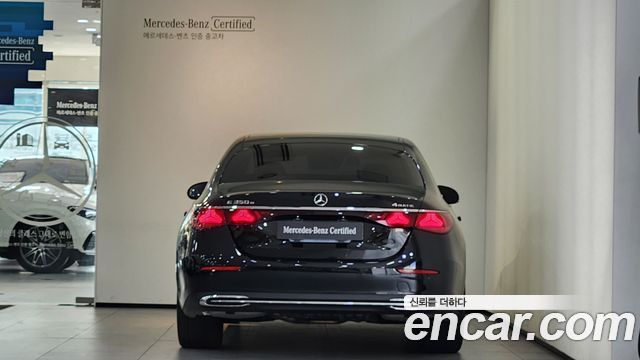 Mercedes-Benz E-Class (W214) E350e 4MATIC 2026 — фото 5