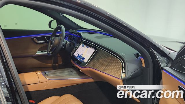 Mercedes-Benz E-Class (W214) E350e 4MATIC 2026 — фото 10