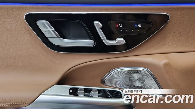 Mercedes-Benz E-Class (W214) E350e 4MATIC 2026 — фото 15