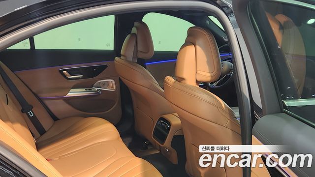 Mercedes-Benz E-Class (W214) E350e 4MATIC 2026 — фото 17