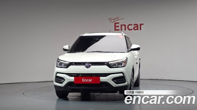 KG Mobility (SsangYong) Tivoli Armor LX 2WD 2018 — фото 3