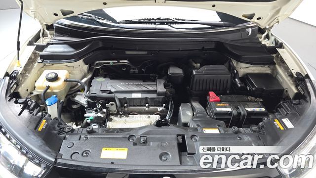 KG Mobility (SsangYong) Tivoli Armor LX 2WD 2018 — фото 6