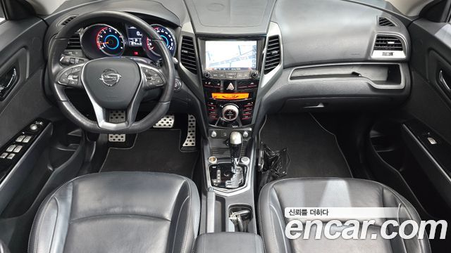 KG Mobility (SsangYong) Tivoli Armor LX 2WD 2018 — фото 7