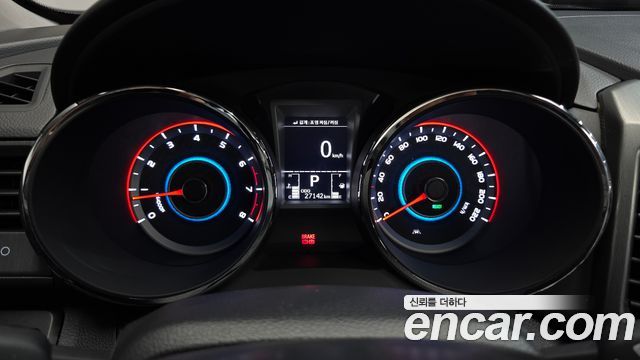 KG Mobility (SsangYong) Tivoli Armor LX 2WD 2018 — фото 8