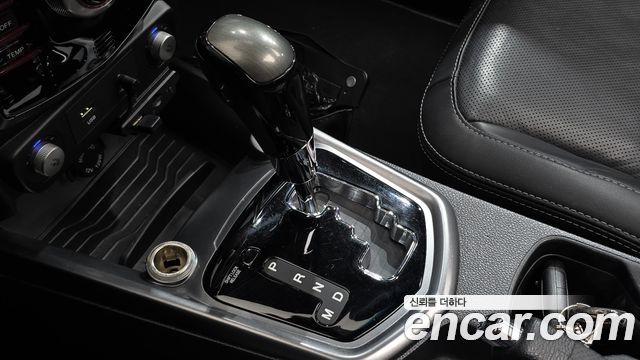 KG Mobility (SsangYong) Tivoli Armor LX 2WD 2018 — фото 9