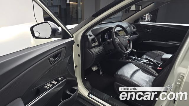KG Mobility (SsangYong) Tivoli Armor LX 2WD 2018 — фото 10