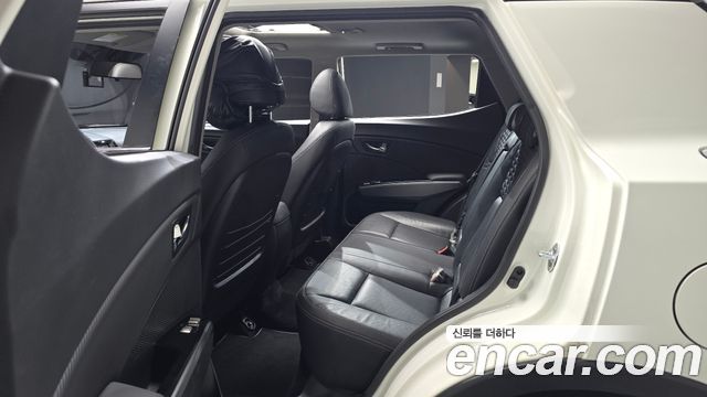 KG Mobility (SsangYong) Tivoli Armor LX 2WD 2018 — фото 11