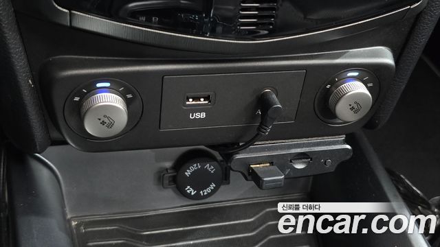 KG Mobility (SsangYong) Tivoli Armor LX 2WD 2018 — фото 13