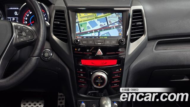 KG Mobility (SsangYong) Tivoli Armor LX 2WD 2018 — фото 14